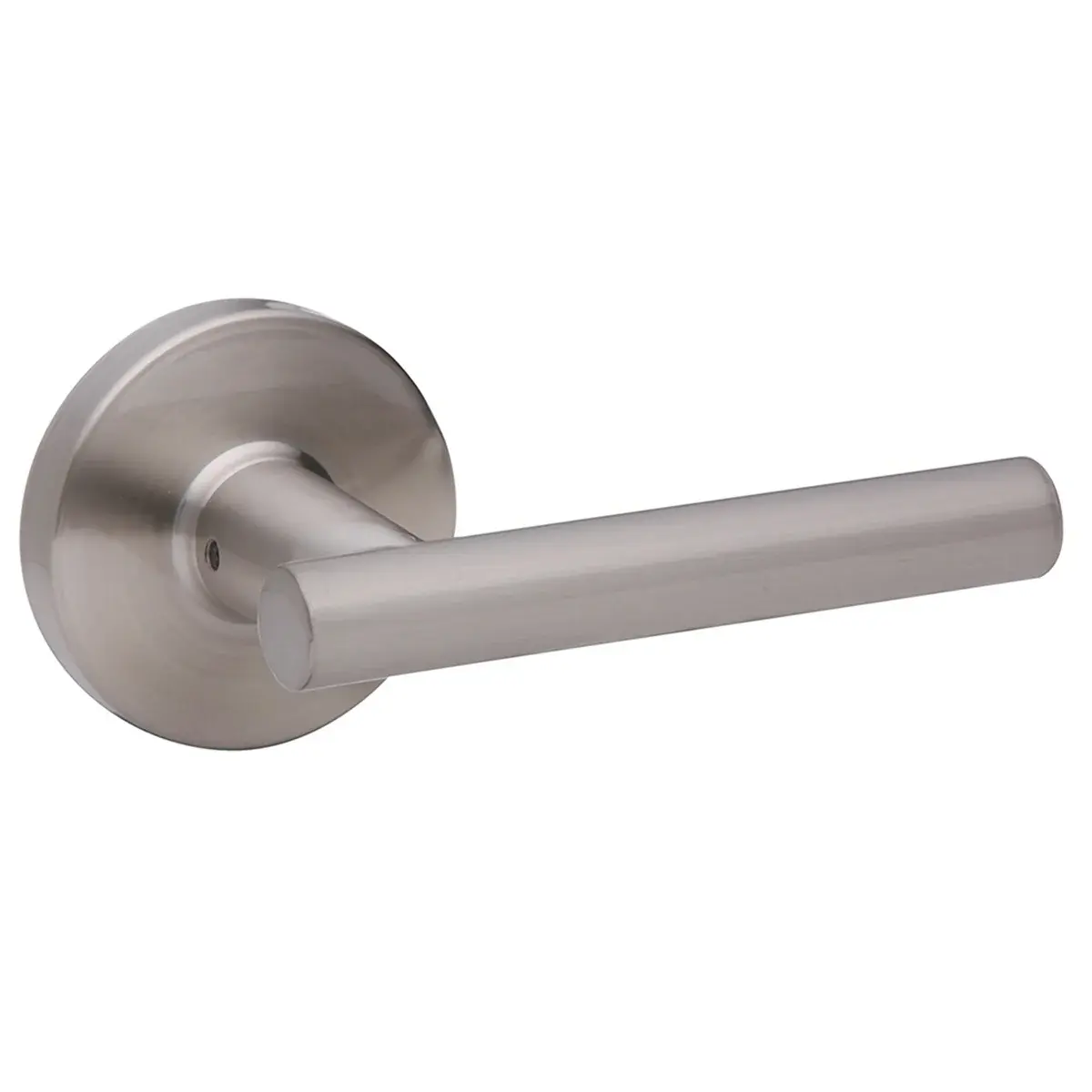 Bergen | Round Rose Lever | 30-D006234SN